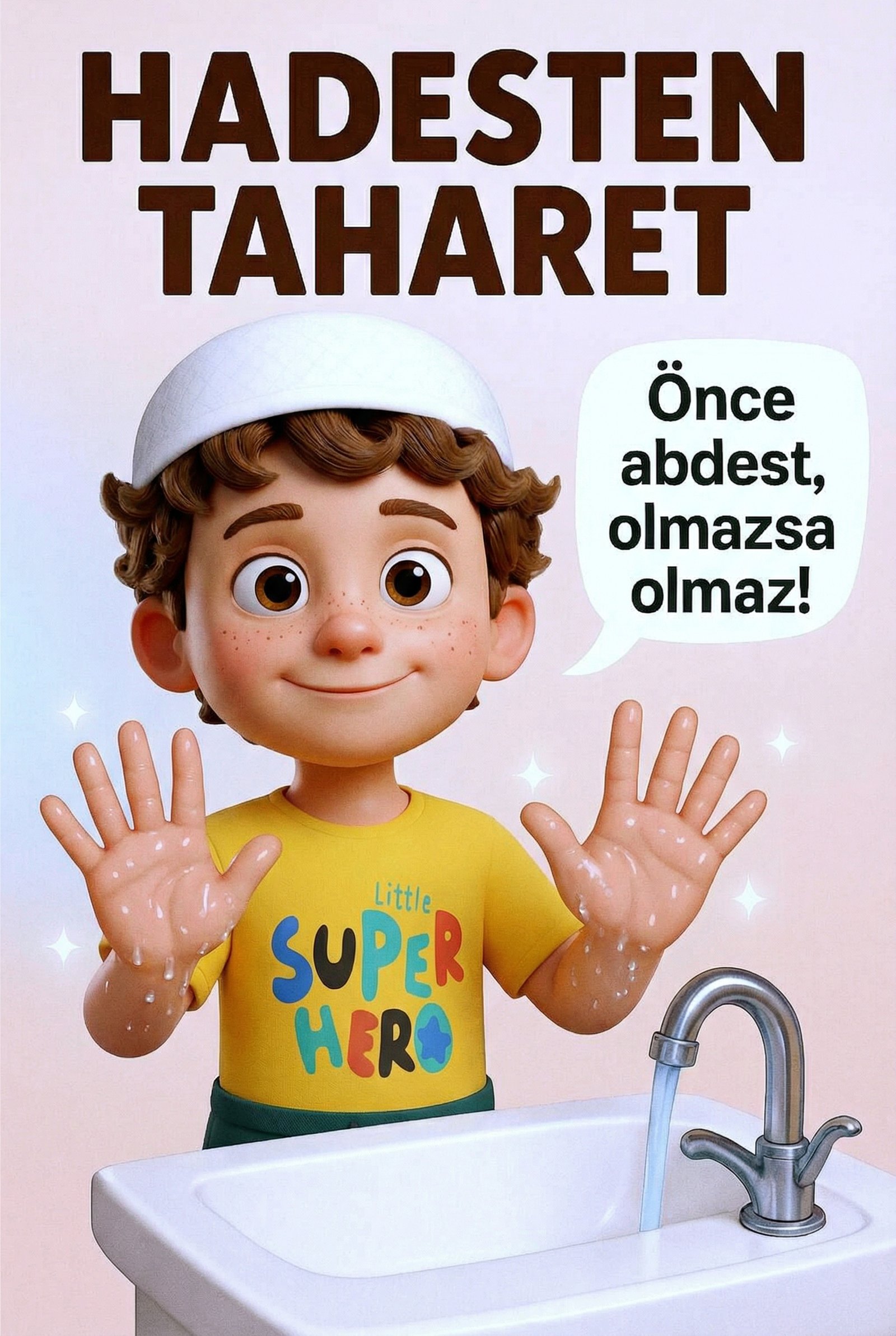 Namaz Kartları Seti - Kişiye Özel - Görsel 2